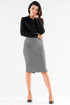 Jupe model 173901 awama